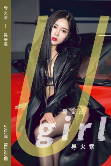 No.2620 导火索 吴美溪 - 封面图