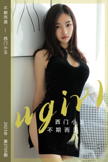 No.2705 不期而遇 西门小玉 - 封面图