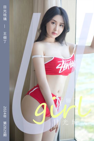 No.2829 目光琉璃 王俪丁 - 封面图
