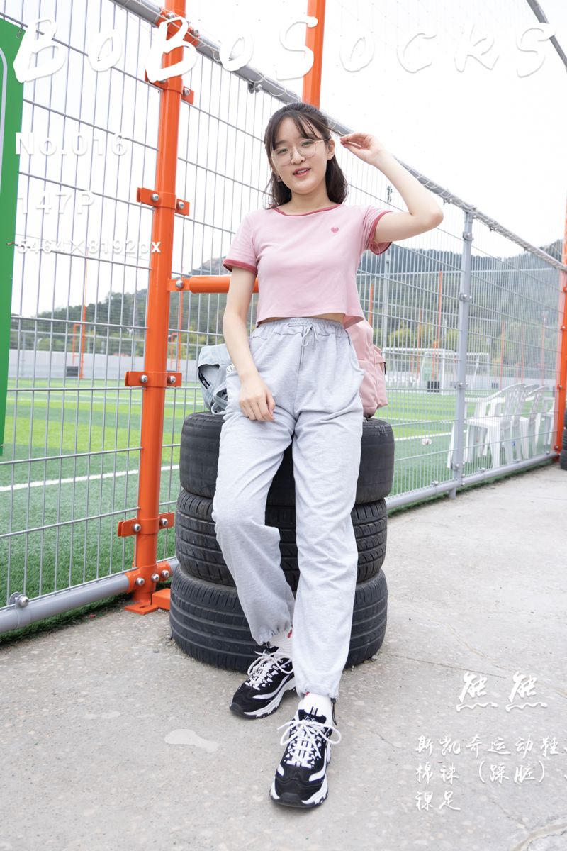 [BoBoSocks袜啵啵] 2021.09.22 NO.016 熊熊