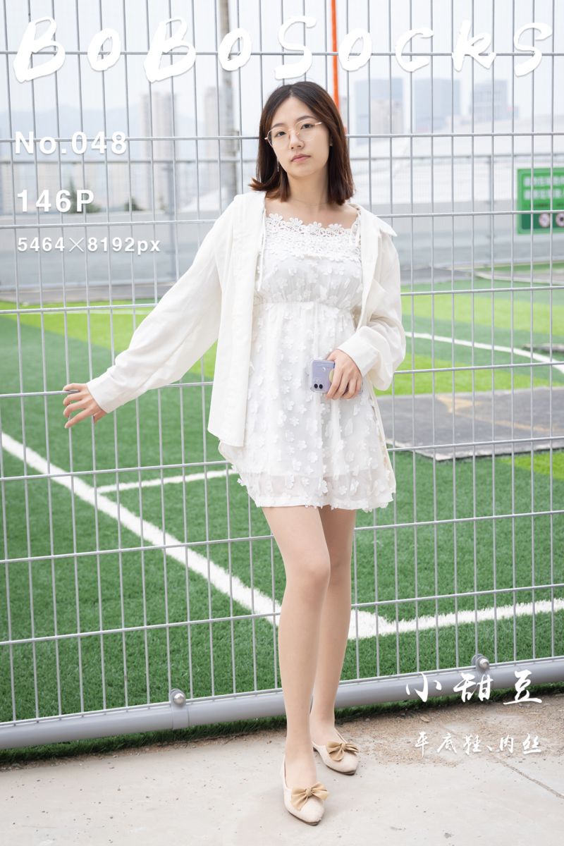 [BoBoSocks袜啵啵] 2022.01.12 NO.048 小甜豆