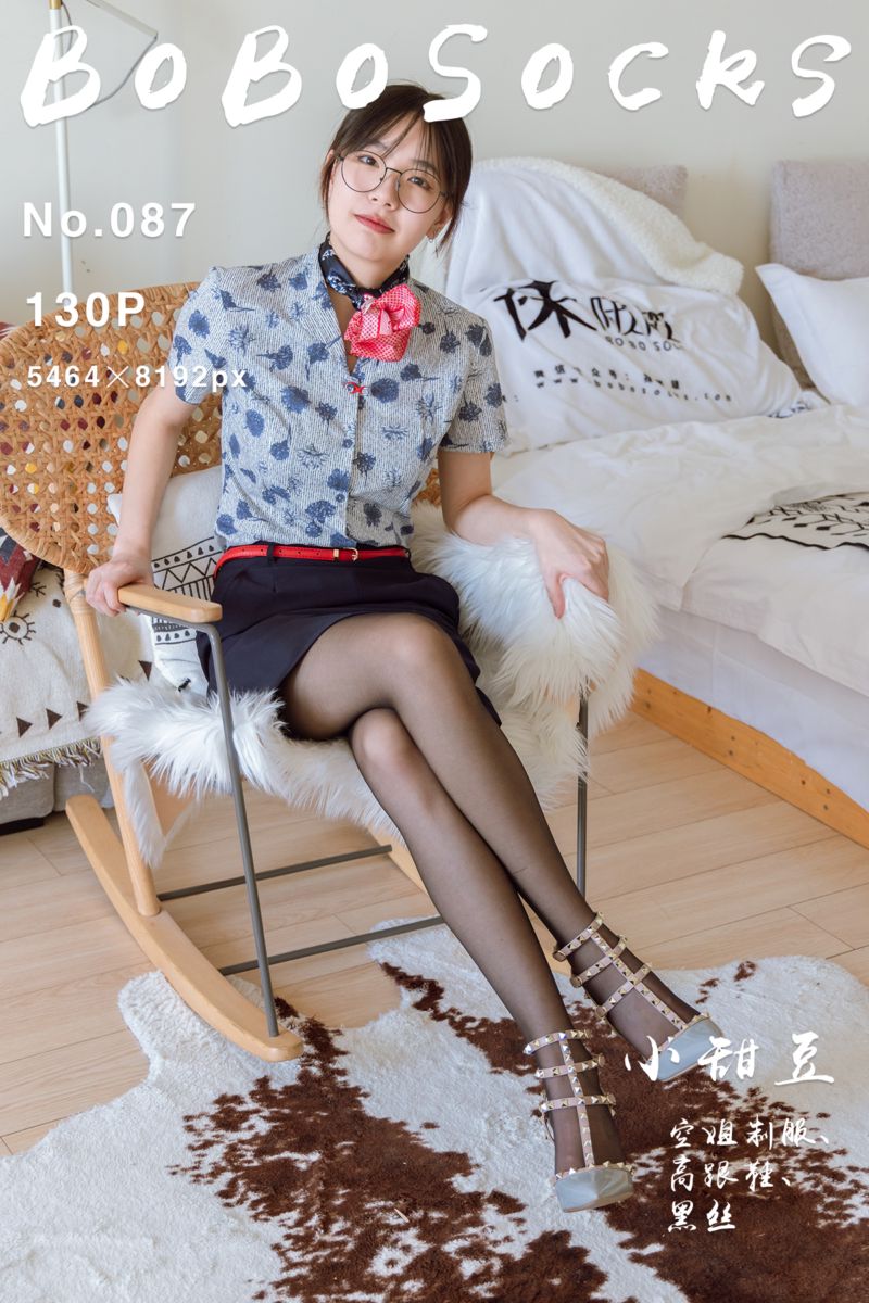 [BoBoSocks袜啵啵] 2022.05.25 NO.087 小甜豆