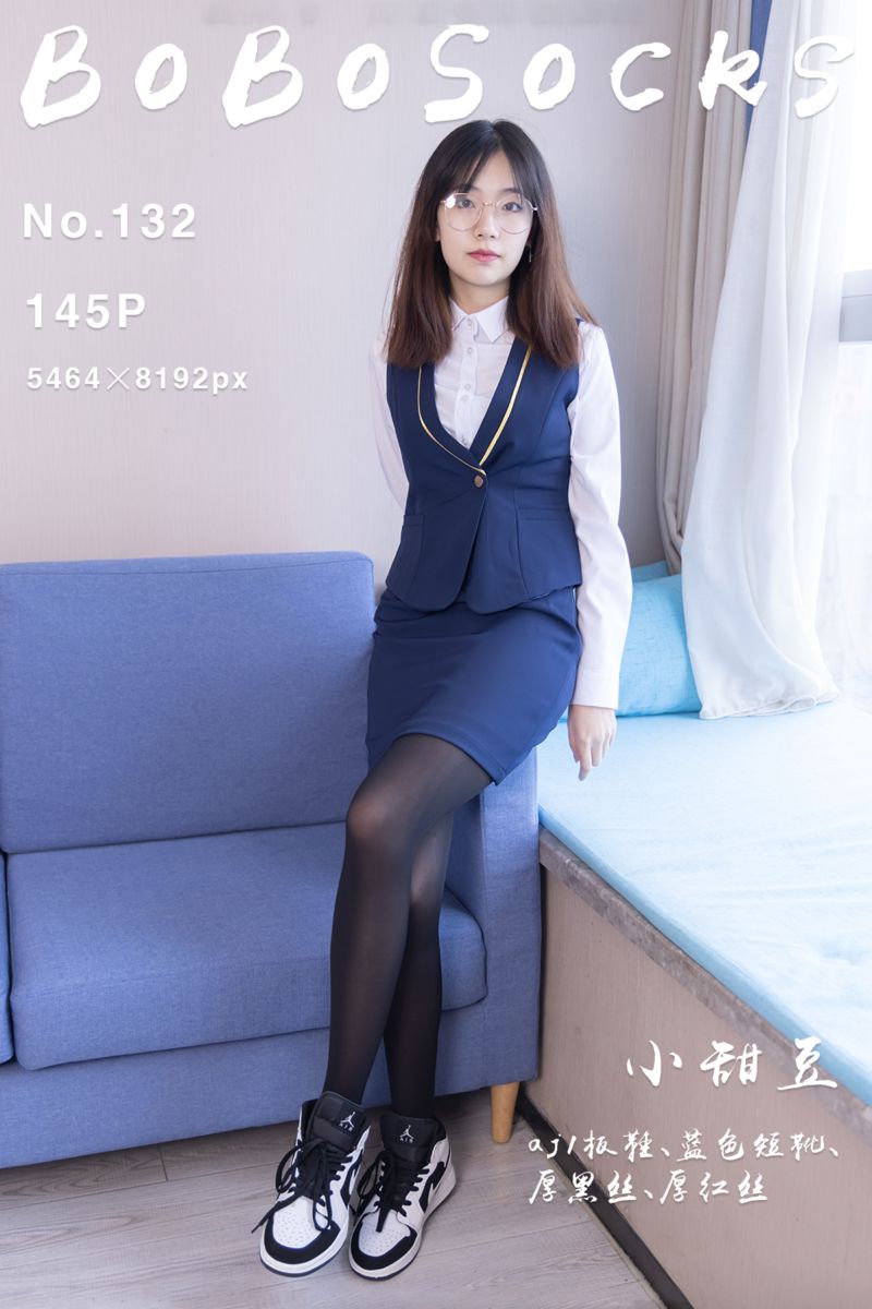 [BoBoSocks袜啵啵] 2022.10.29 NO.132 小甜豆