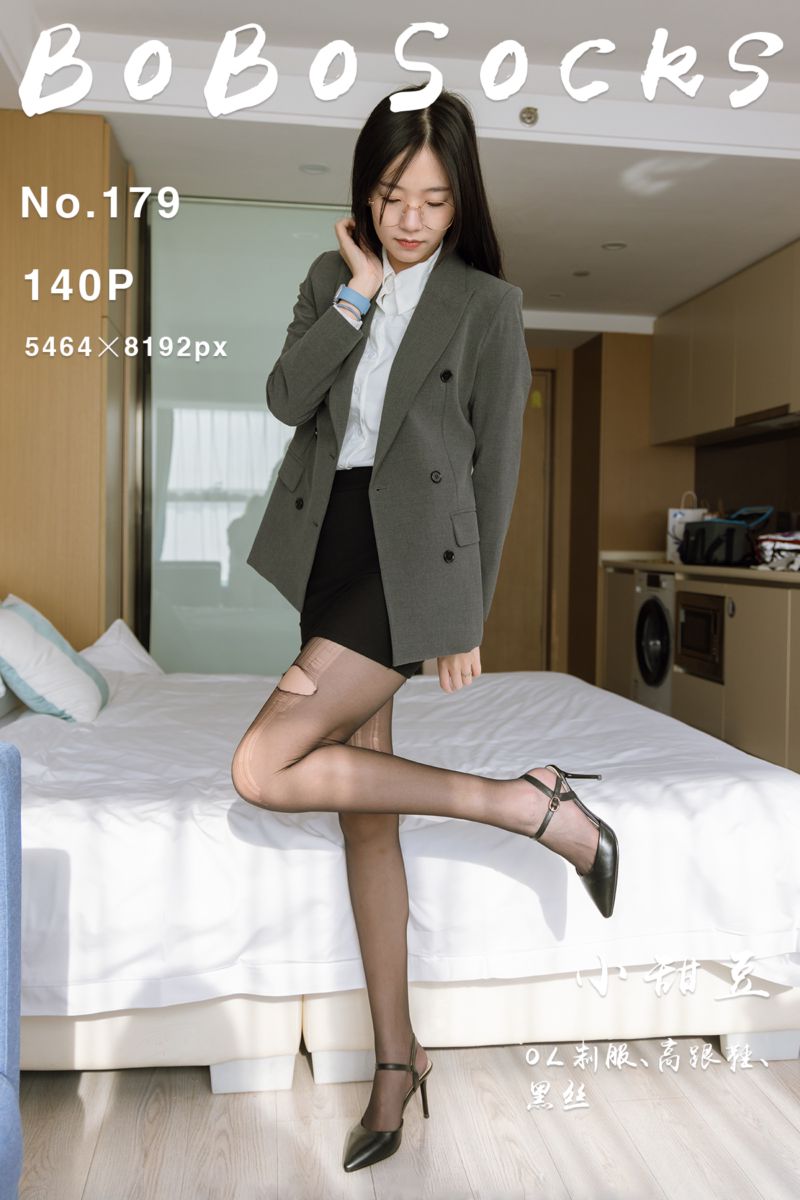 [BoBoSocks袜啵啵] 2023.02.21 NO.179 小甜豆