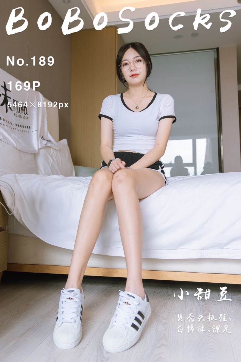 [BoBoSocks袜啵啵] 2023.03.14 NO.189 小甜豆