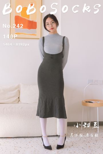 NO.242 小甜豆 - 封面图