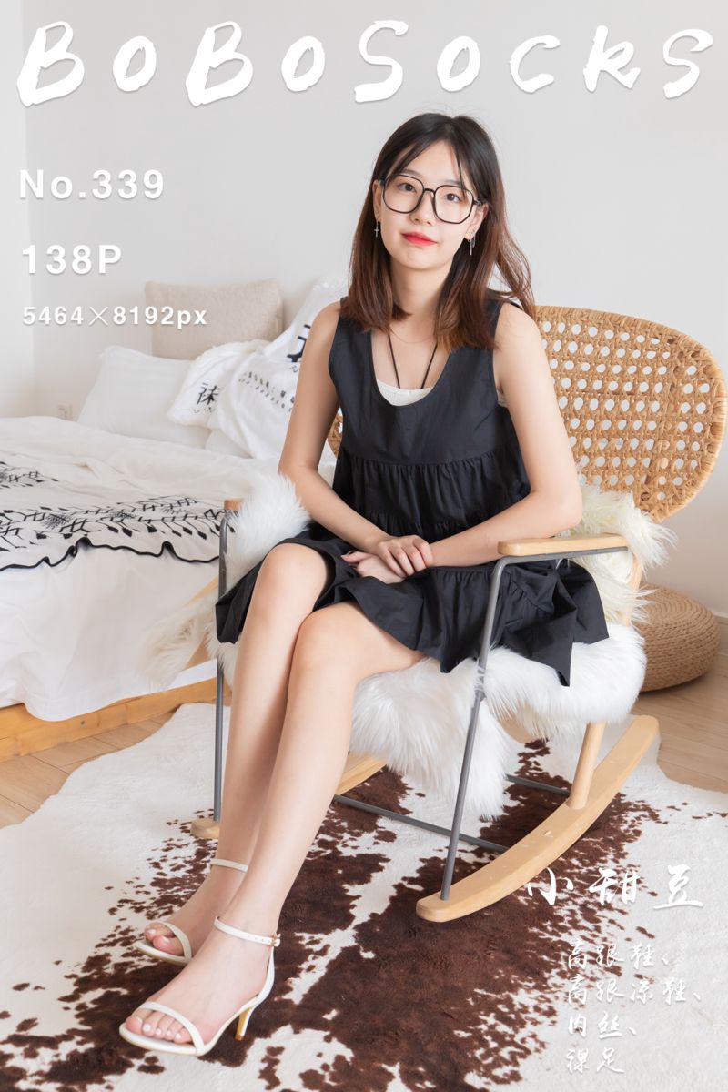 [BoBoSocks袜啵啵] 2024.02.24 NO.339 小甜豆